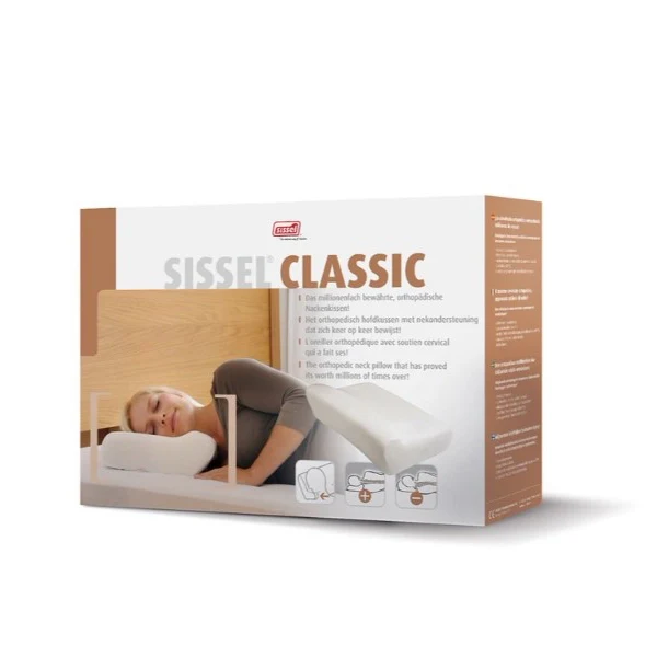 Sissel Classic Medium, Neck Pillow