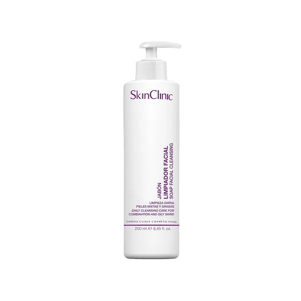 Skinclinic Facial Cleansing Soap 250 Ml