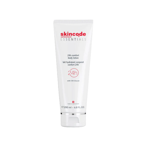 Skincode 24hr Comfort Body Lotion 200ml