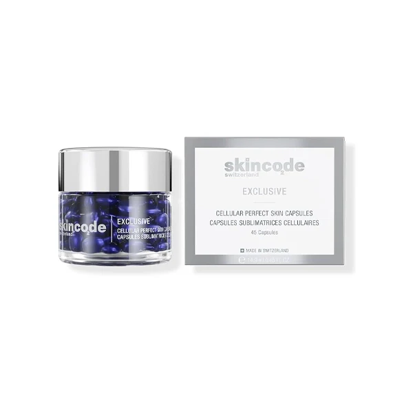 Skincode Cellular Perfect Skin Serum Capsules 14.9ml