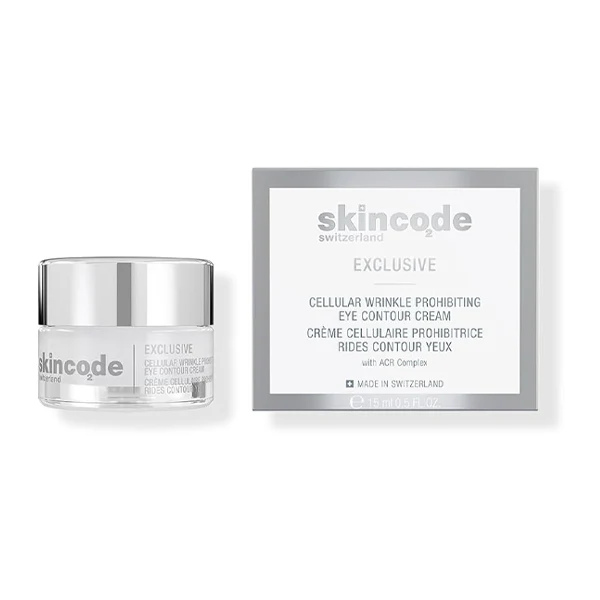 Skincode Cellular Wrinkle Eye Contour Cream 15ml