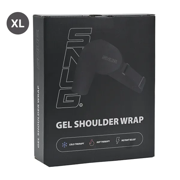 Snug Thermal Gel Shoulder Wrap - Size Xl