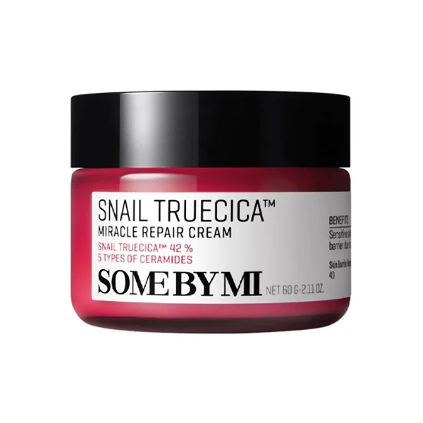 Some by Mi Snail Truecica Miracle Repair Cream 60gm
