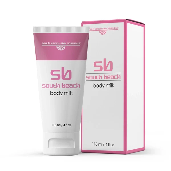 South Beach Body Milk 118ml