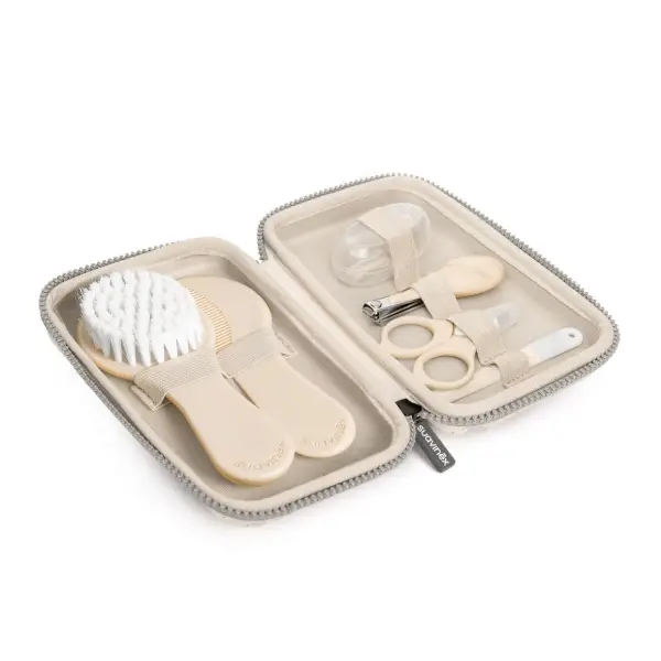 Suavinex Manicure Set 6pcs Neutral