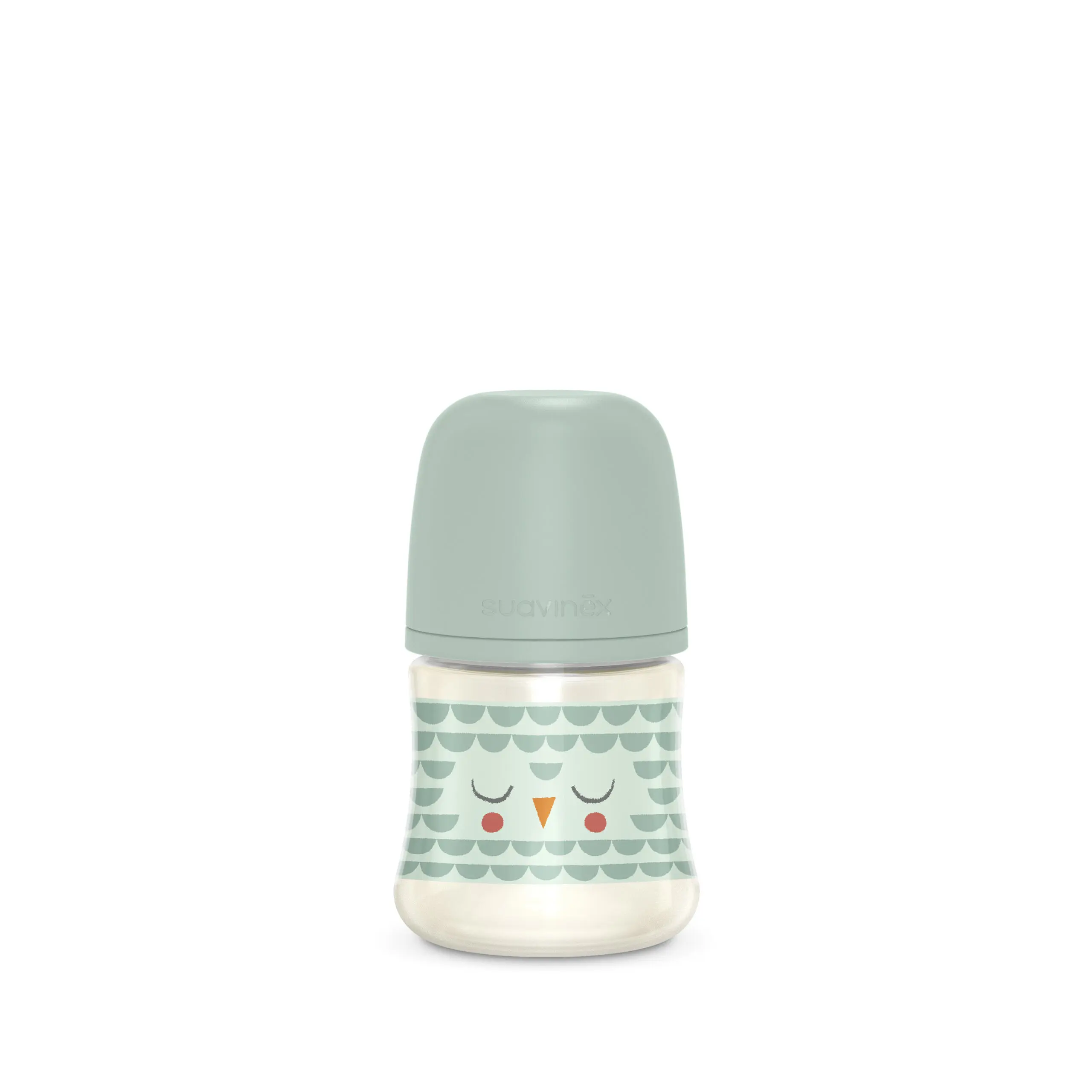 Suavinex Premium Polyamide Bottle +0m 150ml Green