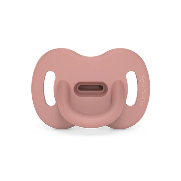 Suavinex Soft Smoothie Soother All Silicone 0-6m Nude