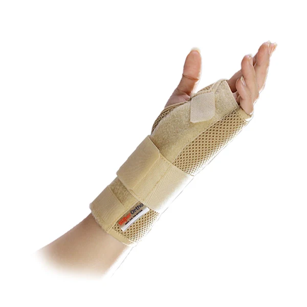 Superortho Airmesh Wrist Splint Medium - Breathable Wrist Brace - Superortho