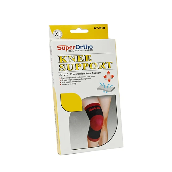 Superortho Comprerssion Knee Support Xl
