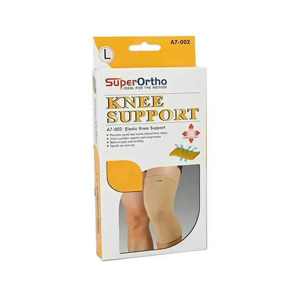 Superortho Elastic Knee Support Large