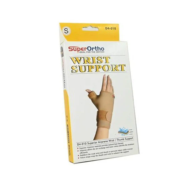 Superortho Superior Airprene Wrist & Thumb Support  Xl