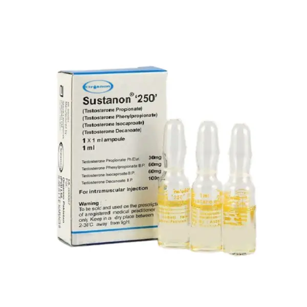 Sustanon 250mg1ml Amp 1s - Performance - Sustanon
