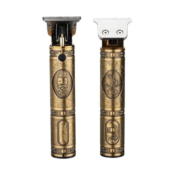 Suttik Resuxi Gold Rechargeable Hair Clipper