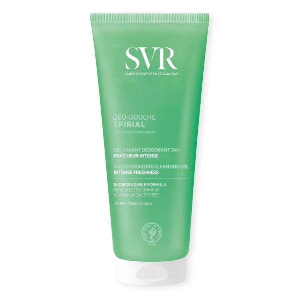 Svr Spirial Cleansing Gel 200 Ml