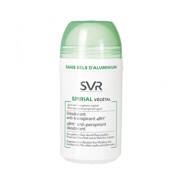 Svr Spirial Deo Roll on 50 Ml