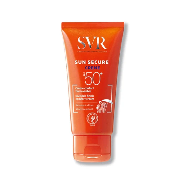Svr Sunscreen Cream Spf 50+ 50 Ml