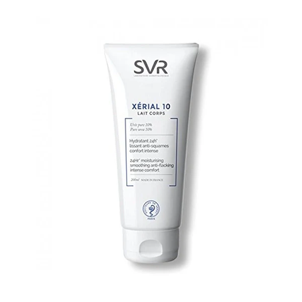 Svr Xerial 10 Lait Corps 200ml