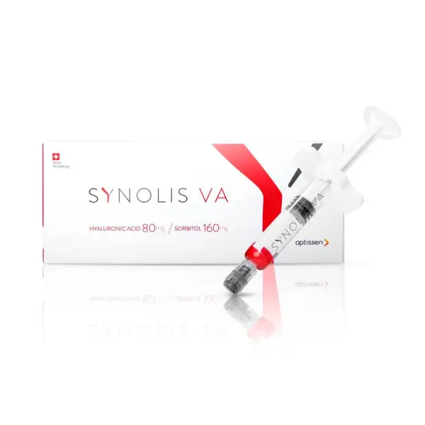 Synolis Va 80/160mg Syringe 4ml 1's