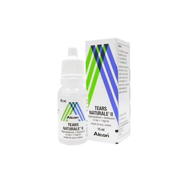Tears Natural Eye Drops 15ml