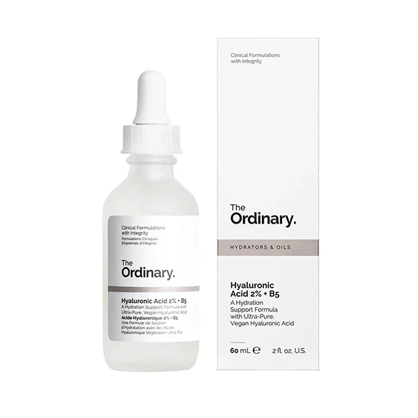 The Ordinary Hyaluronic Acid 2% + B5 60ml