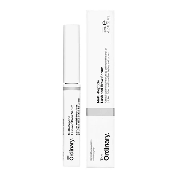 The Ordinary Multi Peptide Lash & Brow Serum 5 Ml