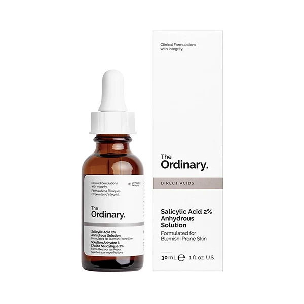 The Ordinary Salicylic Acid 2% Solution 30 Ml