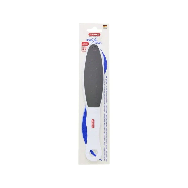 Titania Double Foot File