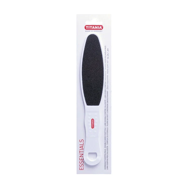 Titania Double Sided Foot File 3020