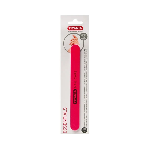 Titania Emery Nail Files 100/100