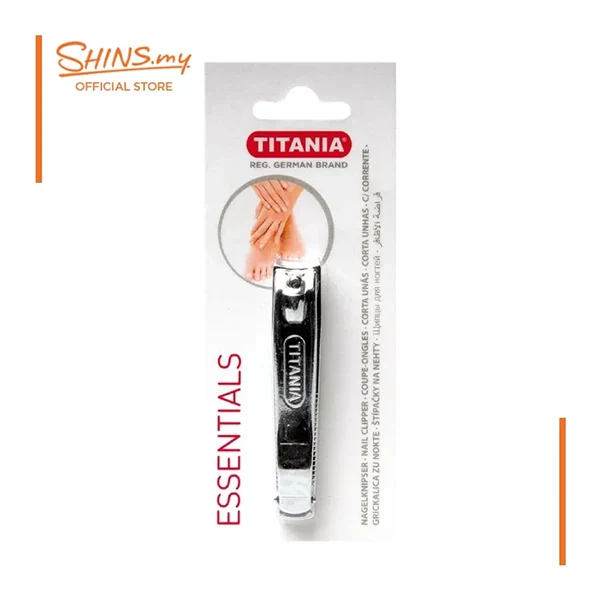 Titania Essentials Toe 1052/2 Nail Clipper