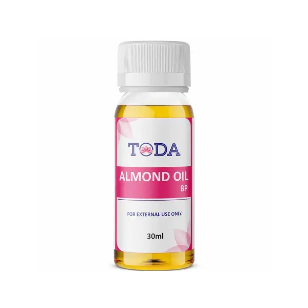 Toda Almond Oil Bp 30ml