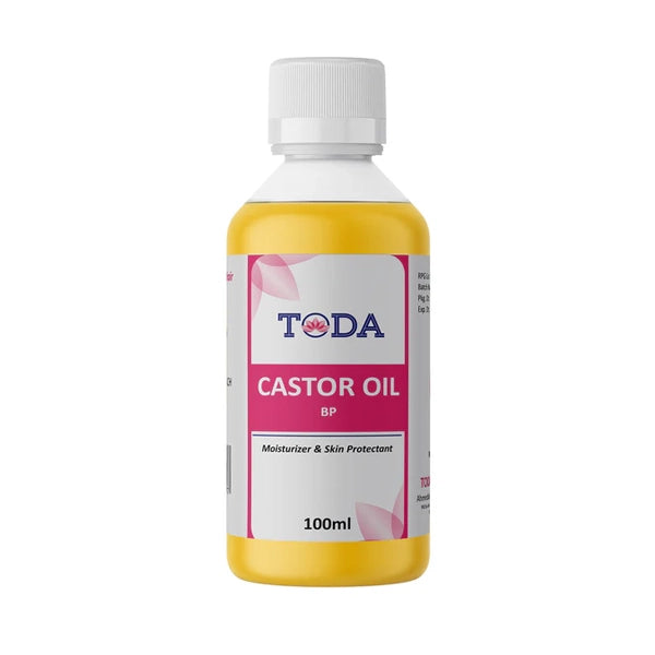 Toda Castor Oil 100 Ml