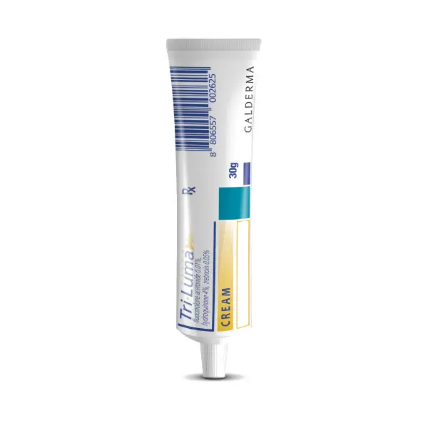 Tri Luma Topical Cream 30gm - Skin Care - Nan