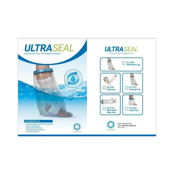 Ultraseal Adult Foot 13 (sl-2102)
