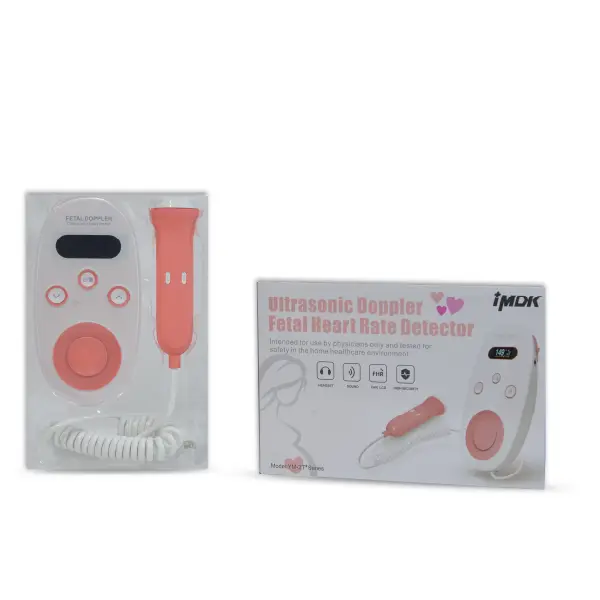 Imdk Ultrasonic Doppler Fetal Heart Rate Detector