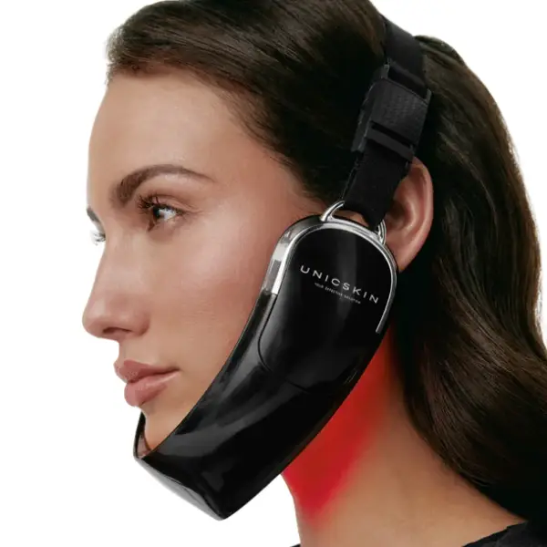 Unicskin Unicled Neck & Chin Mask