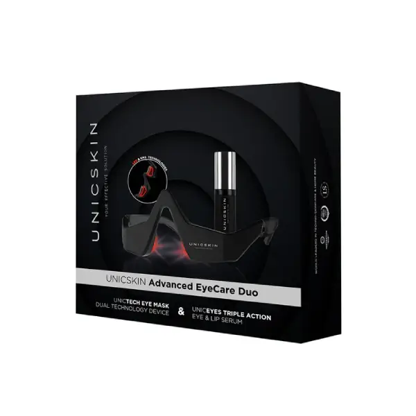 Unicskin Unictech Eyecare Vip Mask Kit