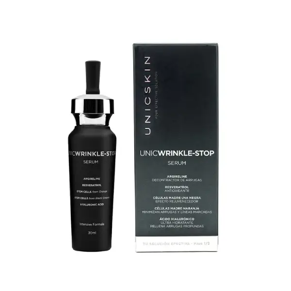 Unicskin Unicwrinkle Stop Serum 30ml