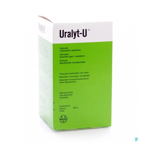 Uralyt-u Gran 280gm