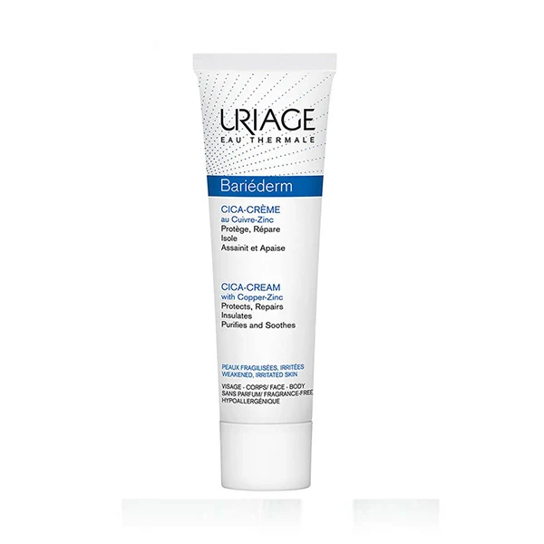 Uriage Bariderm Cica for Face & Body 100 Ml