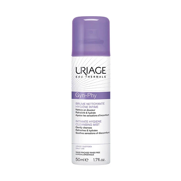 Uriage Gyn Phy Cleansing Mist Spray 50ml