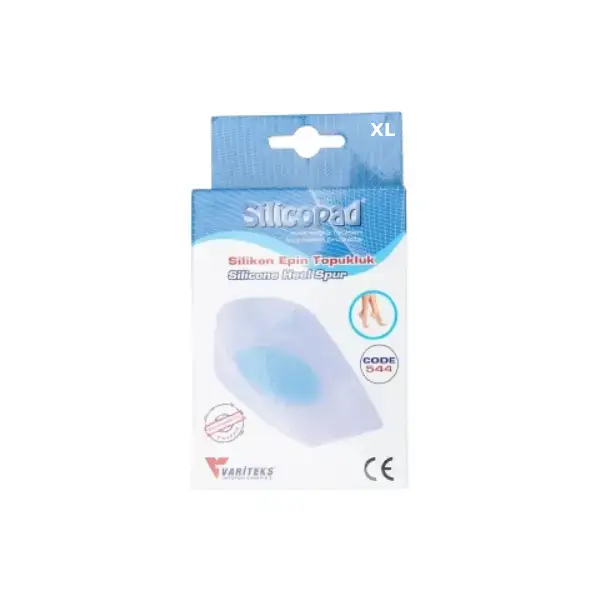 Variteks Silicone Heel Spur (xl)