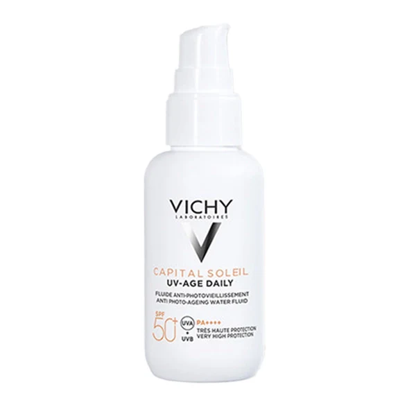 Vichy Capital Uv Age Spf50+ 40ml
