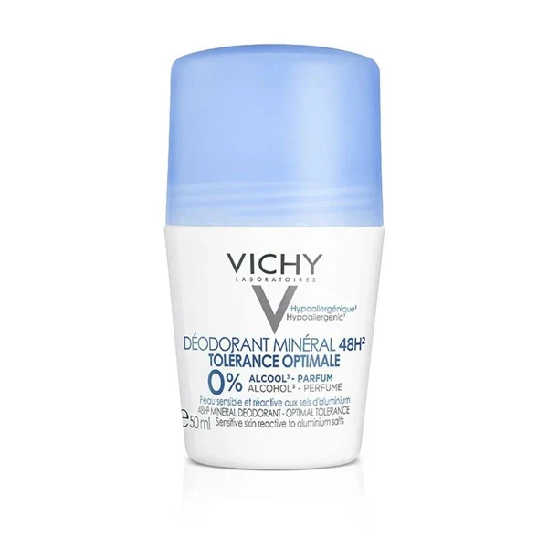 Vichy Deo Roll on Mineral 50ml