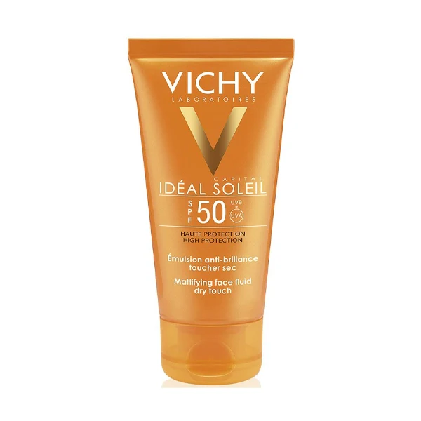 Vichy is Dry Promo Touch Fluid