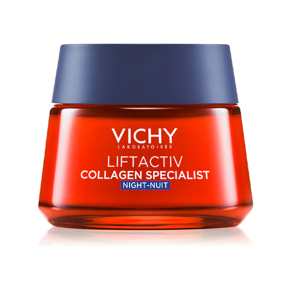 Vichy Liftactiv Collagen Serum Night 50ml