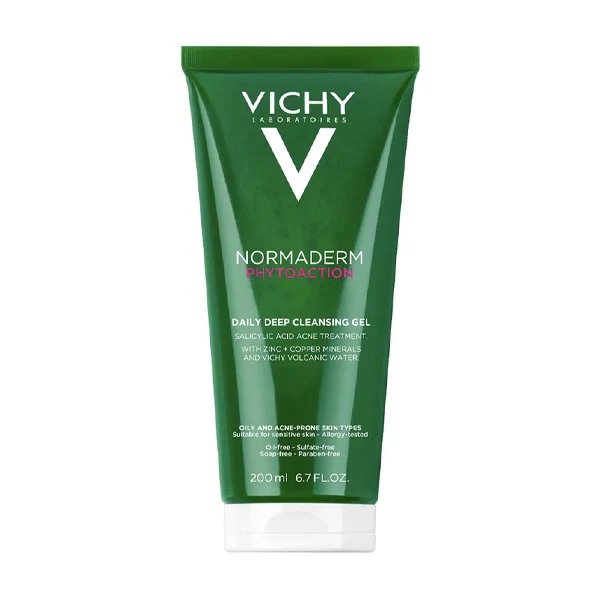 Vichy Normaderm Phyto Solution Cleanser 200ml