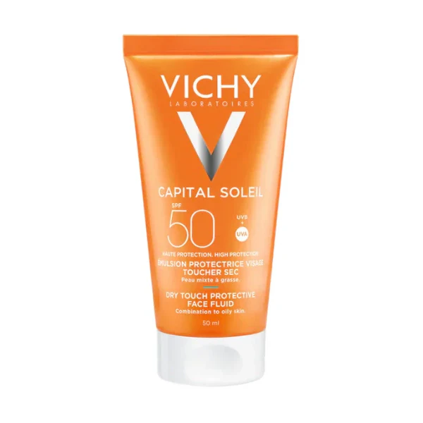 Vichy Sunscreen Combination to Oily Screen