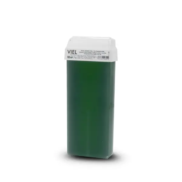 Viel Chlorophyll Depilatory Wax Roller 100gm