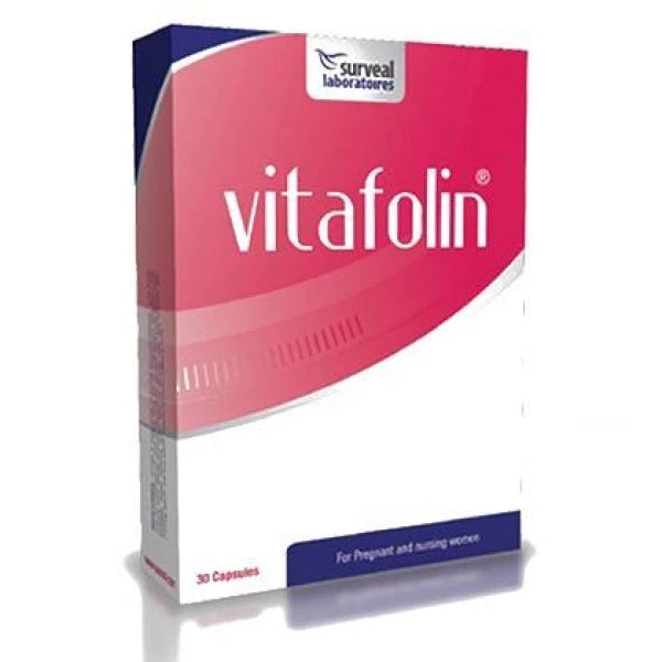 Vitafolin Dha+epa 30 Cap